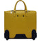 Gigi Fratelli Dames Leren Laptop Trolley 15.6 inch Romance Business ROM8015 Yellowgold