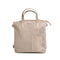 Berba Leren Convertible Shopper 13 inch Barbarossa Femme 825-149 Grijs