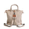 Berba Leren Convertible Shopper 13 inch Barbarossa Femme 825-149 Grijs