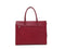 Gigi Fratelli Dames Leren Laptoptas 17 inch Romance Business ROM8017 Rood