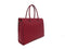 Gigi Fratelli Dames Leren Laptoptas 17 inch Romance Business ROM8017 Rood