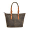 Berba Leren Shopper Barbarossa Femme 825-313 Groen