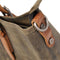 Berba Leren Shopper Barbarossa Femme 825-313 Groen