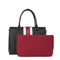 SOCHA Dames Laptoptas 17.3 inch BB Red Stripe