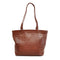 Berba Dames Leren Shopper Laguna 805-313 Cognac