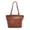 Berba Dames Leren Shopper Laguna 805-313 Cognac