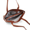 Berba Dames Leren Shopper Laguna 805-313 Cognac