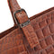 Berba Dames Leren Shopper Laguna 805-313 Cognac