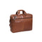Chesterfield Leren Laptoptas 15.4 inch Manuel Cognac