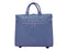 Gigi Fratelli Dames Leren Laptop Trolley 15.6 inch Romance Business ROM8015 Jeans