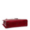 SOCHA Dames Laptoptas 14 inch Midi Croco Burgundy