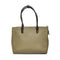 Berba Dames Leren Laptoptas 15.6 inch Chamonix 125-779 Olive