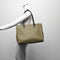 Berba Dames Leren Laptoptas 15.6 inch Chamonix 125-779 Olive