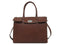 Gigi Fratelli Dames Leren Laptoptas 15 inch Romance ROM0095 Saddle