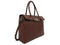 Gigi Fratelli Dames Leren Laptoptas 15 inch Romance ROM0095 Saddle