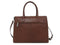 Gigi Fratelli Dames Leren Laptoptas 15 inch Romance ROM0095 Saddle