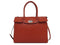 Gigi Fratelli Dames Leren Laptoptas 15 inch Romance ROM0095 Oranje