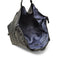 Berba Leren Sporty Weekendtas Barbarossa 826-601 Zwart