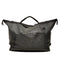 Berba Leren Sporty Weekendtas Barbarossa 826-601 Zwart
