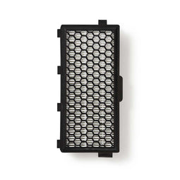 Nedis HEPA-Vervangingsfilter | Zwart