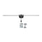 Nedis DAB+-Antenne voor Buiten | Zilver