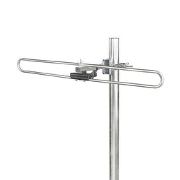 Nedis DAB+-Antenne voor Buiten | Zilver