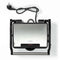 Nedis Contact Grill | Zilver