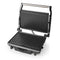 Nedis Contact Grill | Zilver