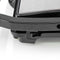 Nedis Contact Grill | Zilver
