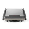 Nedis Contact Grill | Zilver