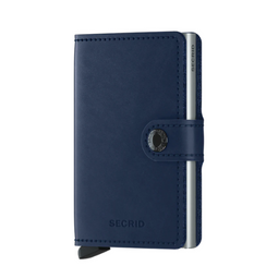 Secrid miniwallet original navy
