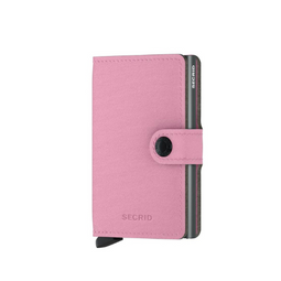 Secrid Miniwallet Yard Rose non-leather