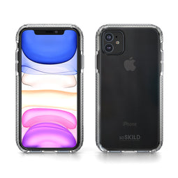 SoSkild iPhone 11 Defend Heavy Impact Case Transparent