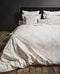 Heckett Lane Dekbedovertrek Katoen Rayan sahara beige