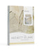 Heckett Lane Dekbedovertrek Katoen Rayan sahara beige
