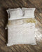 Heckett Lane Dekbedovertrek Katoen Rayan sahara beige