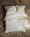 Heckett Lane Dekbedovertrek Katoen Rayan sahara beige