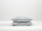 Zo Home Lino Kussensloop Linnen Look mint green