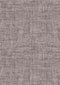 Zo Home Lino Kussensloop Linnen Look - chocolat