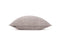 Zo Home Lino Kussensloop Linnen Look - chocolat