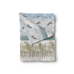 Zo Home Flanel Fleece Plaid Steffy - multi - 140x200