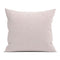Zo Home Lino Kussensloop Linnen Look - shell nude 80x80cm