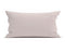 Zo Home Lino Kussensloop Linnen Look shell nude