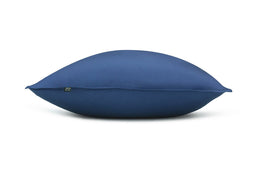 Zo Home Satinado Kussensloop Katoen Satijn - navy blue 50x50cm