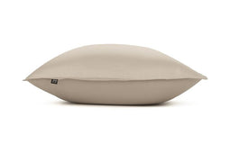 Zo Home Satinado Kussensloop Katoen Satijn - forest sand 40x80cm