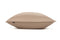 Zo Home Satinado Kussensloop Katoen Satijn - praline brown 40x80cm