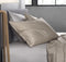 Zo Home Satinado Kussensloop Katoen Satijn - forest sand 80x80cm