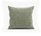 Zo Home Lino Kussensloop Linnen Look army green