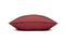 Zo Home Satinado Kussensloop Katoen Satijn - spicy red 40x80cm