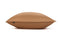 Zo Home Satinado Kussensloop Katoen Satijn - cognac brown 40x80cm